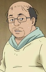 Хозяин раменной