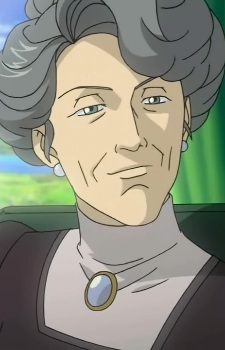 Элизабет Мюррей