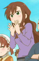 Мать Саикавы