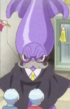 Учитель Кальмар