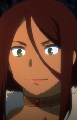 Волшебница ранга A