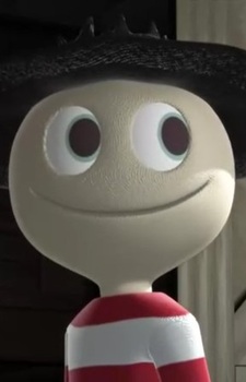 Человек-пугало