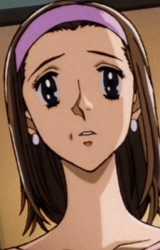 Мать Хитоми