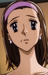 Мать Хитоми