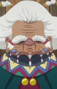 Старейшина деревни