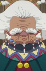 Старейшина деревни