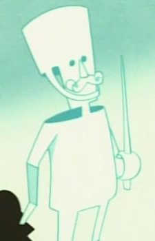 Бумажная кукла