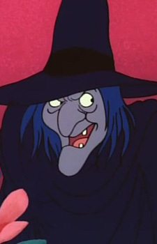 Злая ведьма Востока