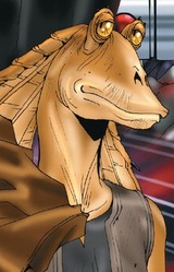 Джа-Джа Бинкс