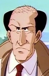 Лейтенант полиции Джерард