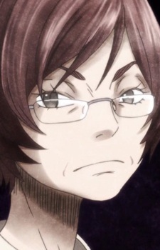 Мать Мэгуми