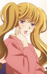 Продавщица