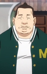 Масакадзу Мэгуро