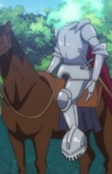 Рыцарь без головы