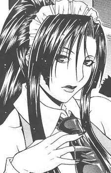 Сестра Нацуки