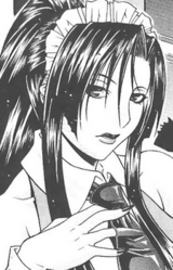 Сестра Нацуки