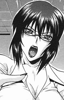 Учительница