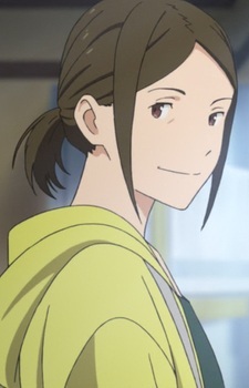 Мать Харуки