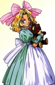 Айрис Шатобриан