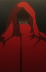 Красная вуаль