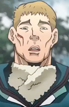 Роб Робинсон