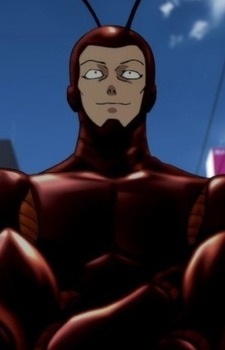 Пробудившийся Таракан