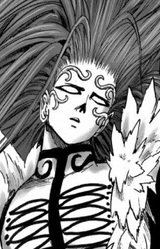 Длинноволосый дьявол