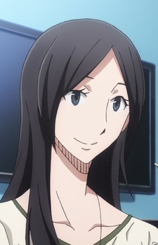 Журналистка