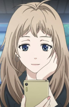 Старшая сестра Ханаэ