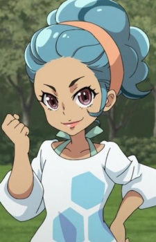 Лия Венегас