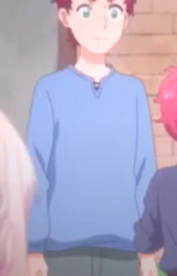 Старший брат Руди