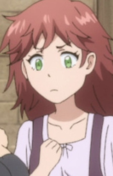 Старшая сестра Руди