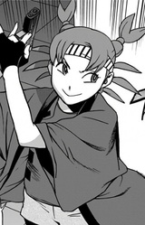 Моника Каниясики