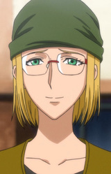 Шарон Монфор