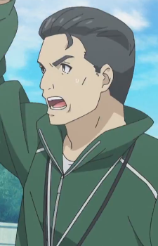 Учитель физкультуры