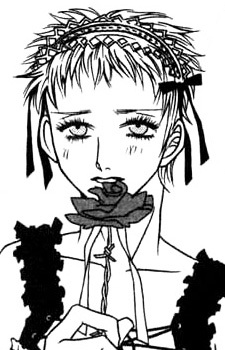 Снежная девушка