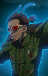 Мистер Хоппер