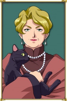 Изабель Лайлак