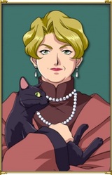 Изабель Лайлак