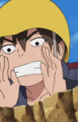 Помощник резчика по камню