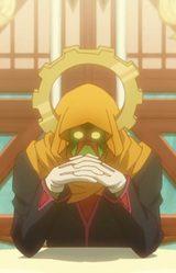 Профессор Гирболт