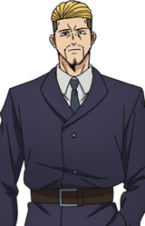 Брэд Коулман