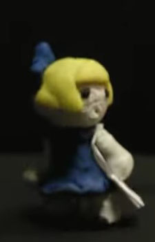 Маленькая девочка