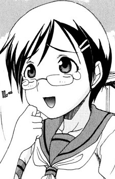 Одноклассница Нори