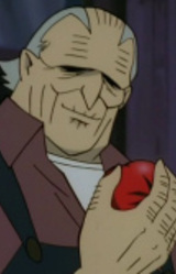 Гордон Розуотер