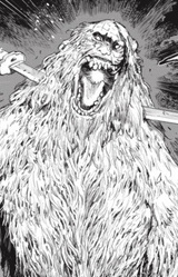 Обезьяна-страж