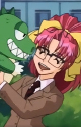 Мимика Аобадзё