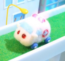 Молькар — скорая помощь