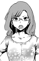 Мать Когами