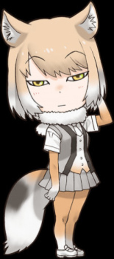 Тибетская Песчаная Лисица